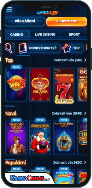 Dudespin Кasino Mobilní aplikace