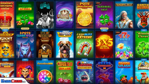 Dudespin Кasino Sloty