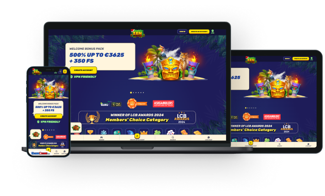 GambleZen Кasino Recenze