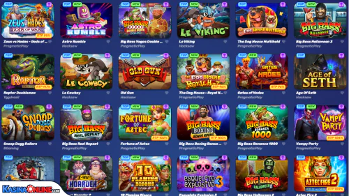 GambleZen Кasino Sloty