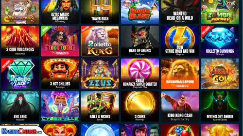 Rolletto Кasino Sloty