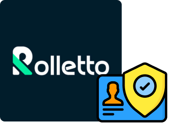Rolletto Кasino ověření