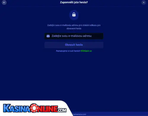 Spinwinera Кasino Problémy s přihlášením