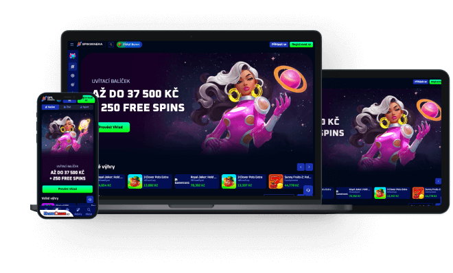 Spinwinera Кasino Recenze