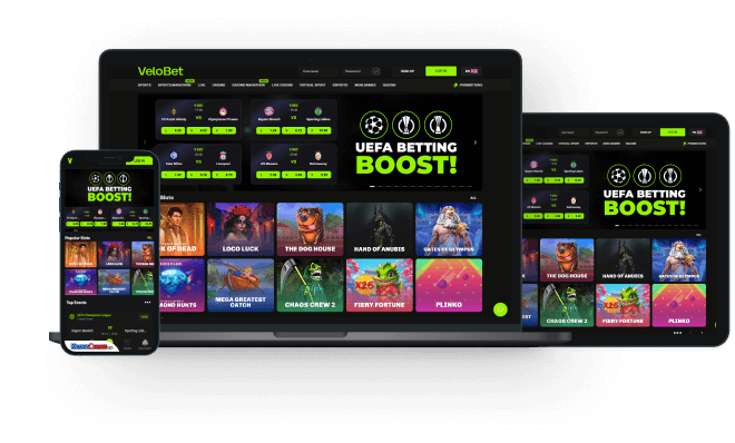 Velobet Кasino Recenze