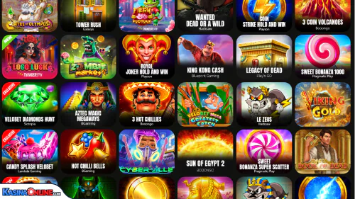 Velobet Кasino Sloty