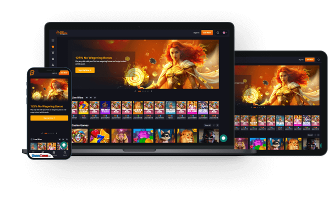 Blaze Spins Кasino Recenze