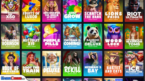 Blaze Spins Кasino Sloty