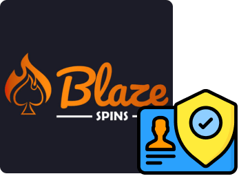 Blaze Spins Кasino ověření