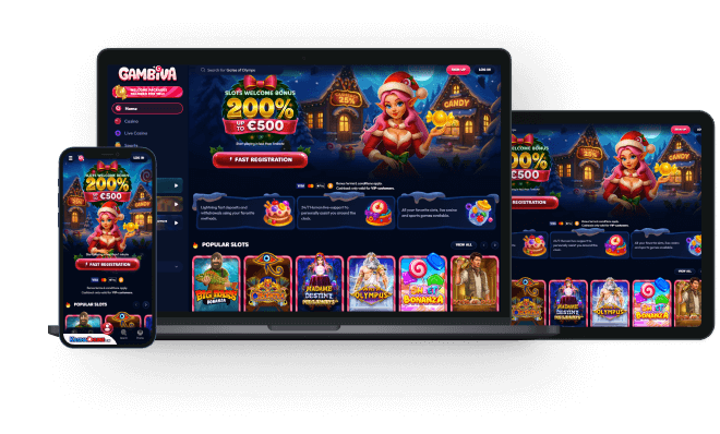 Gambiva Кasino Recenze