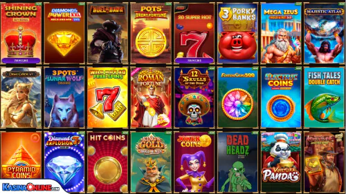 Lanista Кasino Sloty