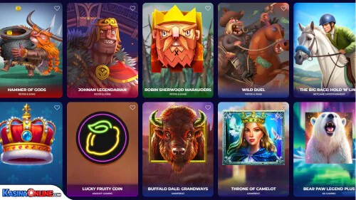 Morospin Кasino Sloty