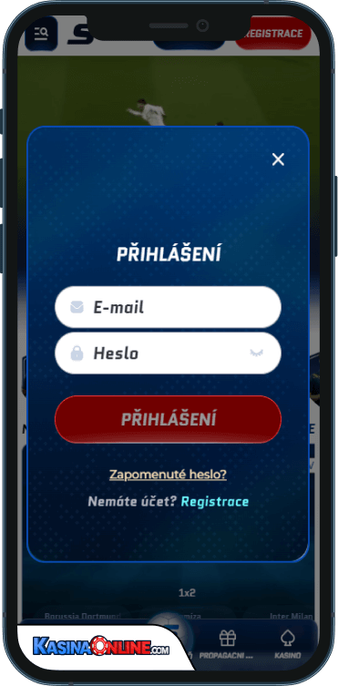 Scored Кasino Přihlášení