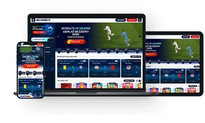 Scored Кasino Recenze