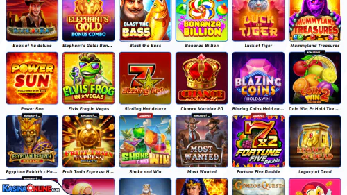 Scored Кasino Sloty