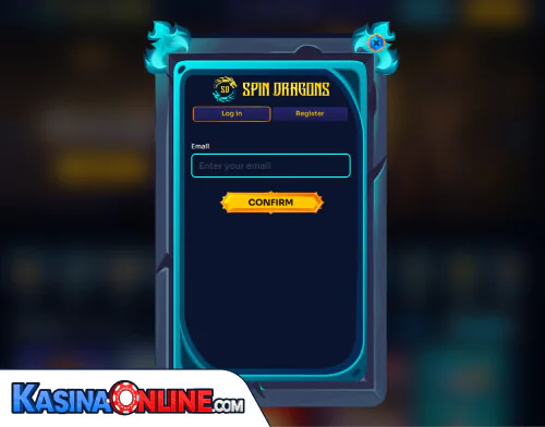 SpinDragons Кasino Problémy s přihlášením