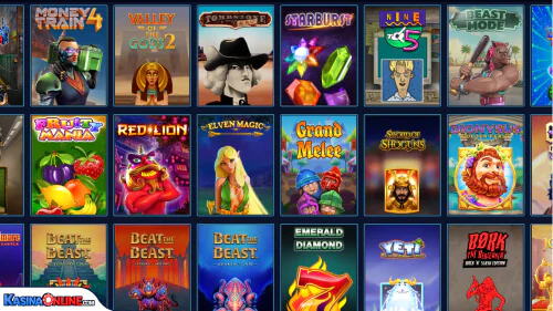 SpinDragons Кasino Sloty