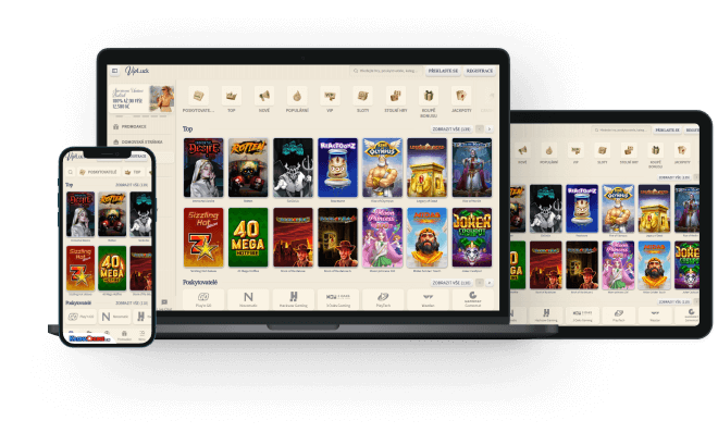 VipLuck Кasino Recenze