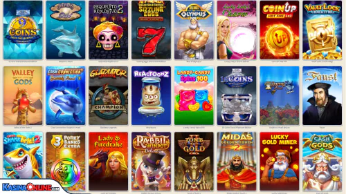 VipLuck Кasino Sloty