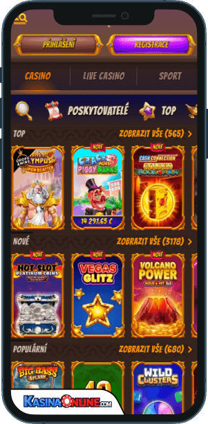 Alawin Кasino Mobilní aplikace