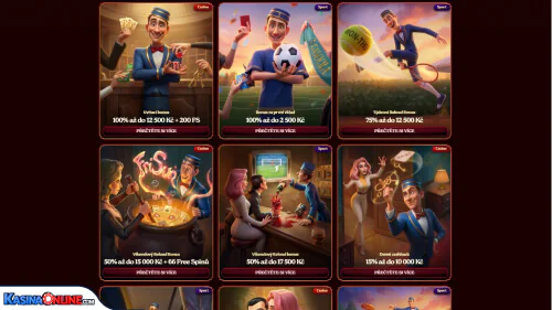 Casoola Кasino Bonusy