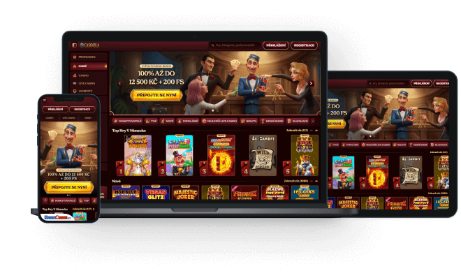 Casoola Кasino Recenze