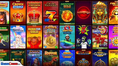 Casoola Кasino Sloty