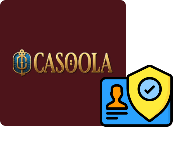 Casoola Кasino ověření