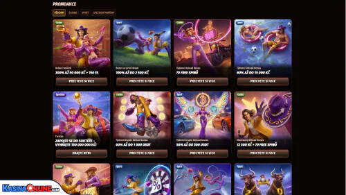 Westace Кasino Bonusy