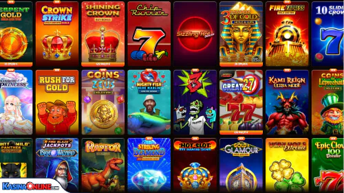 Westace Кasino Sloty