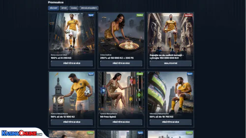 BetRepublic Кasino Bonusy