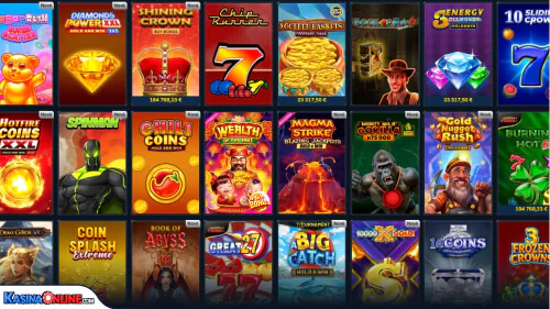 BetRepublic Кasino Sloty