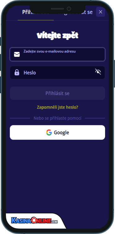 BonusKong Кasino Přihlášení