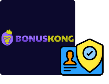 BonusKong Кasino ověření