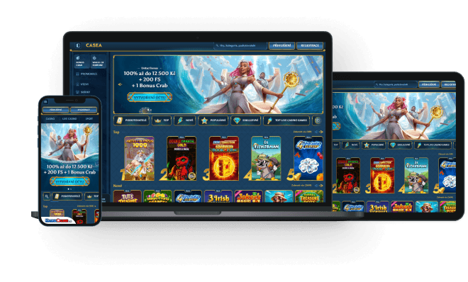 Casea Кasino Recenze