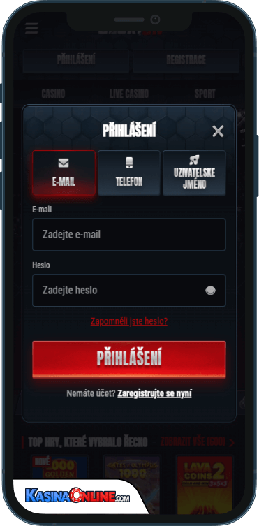 Glorion Кasino Přihlášení