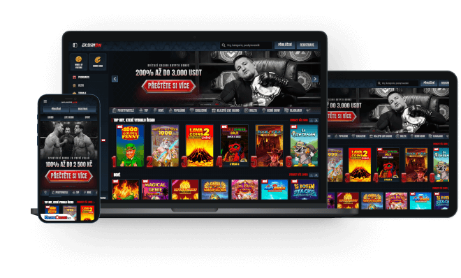 Glorion Кasino Recenze