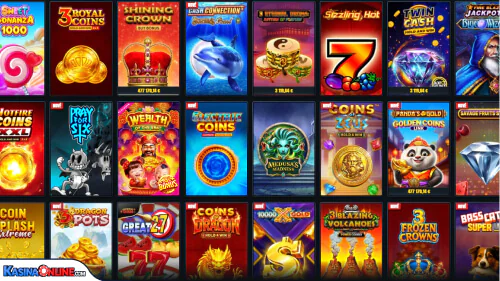 Glorion Кasino Sloty