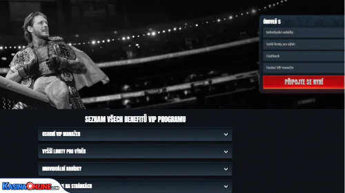 Glorion Кasino vip program