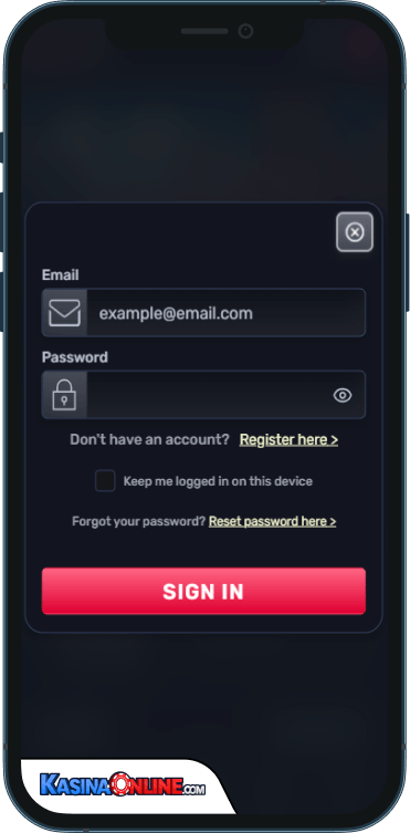 TheSlotz Кasino Přihlášení