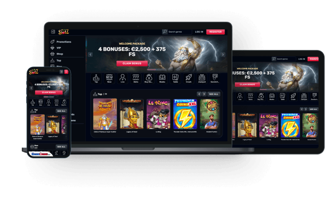 TheSlotz Кasino Recenze