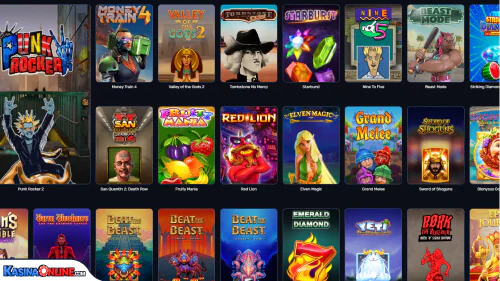 TheSlotz Кasino Sloty