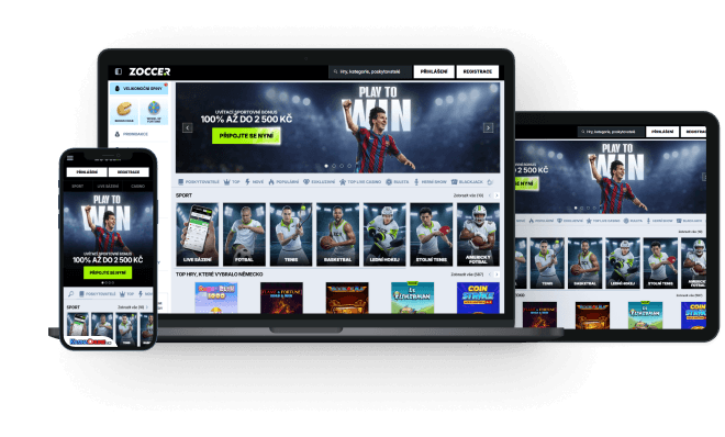 Zoccer Кasino Recenze