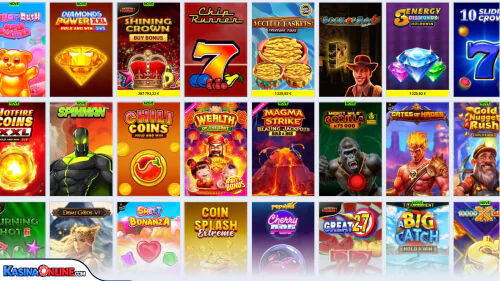 Zoccer Кasino Sloty