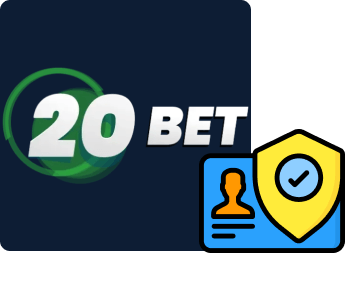 20Bet Кasino ověření