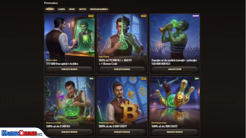 AlterSpin Кasino Bonusy