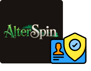 AlterSpin Кasino ověření