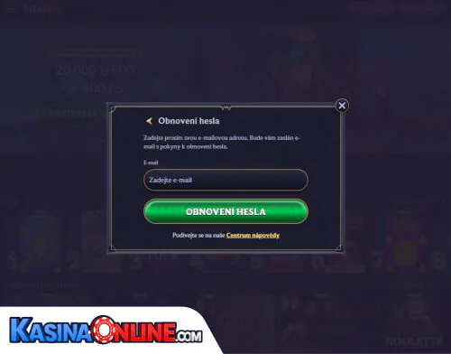 LolaJack Кasino Problémy s přihlášením