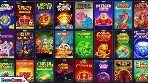 LolaJack Кasino Sloty