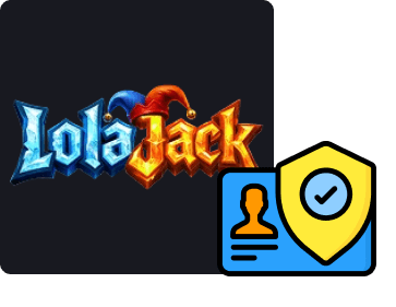 LolaJack Кasino ověření